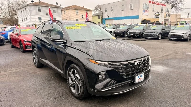 2024 Hyundai Tucson - Image 2 of 12