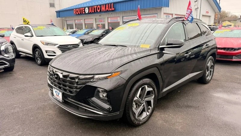 2024 Hyundai Tucson - Image 4 of 12