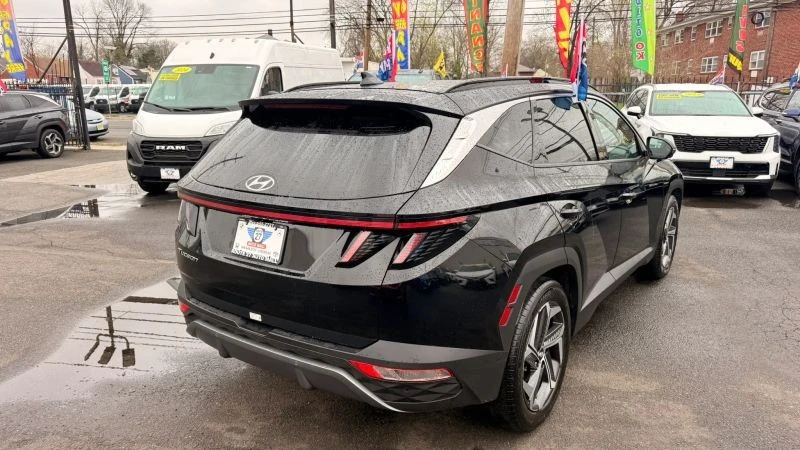 2024 Hyundai Tucson - Image 7 of 12