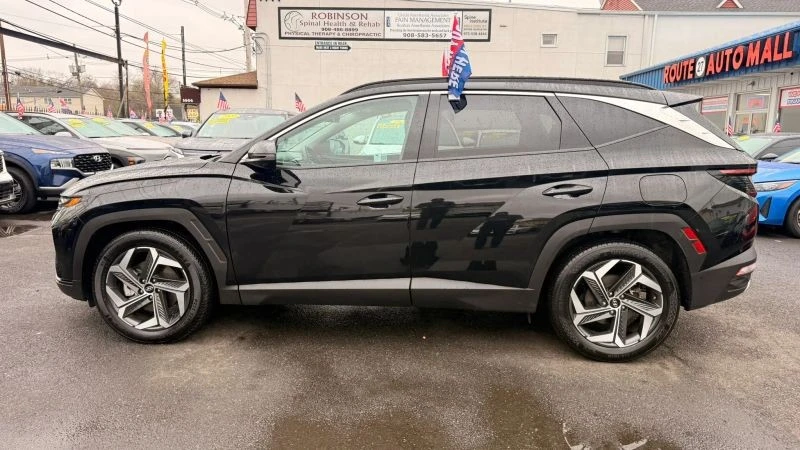 2024 Hyundai Tucson - Image 10 of 12