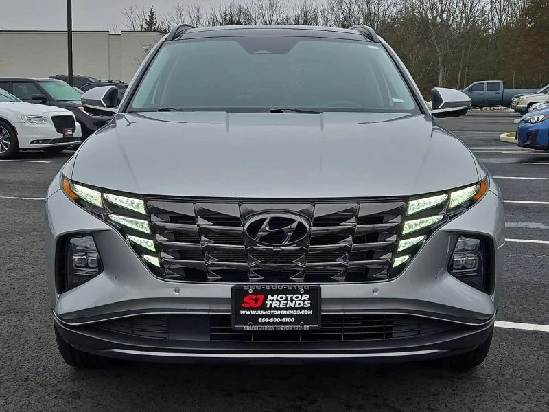 2024 Hyundai Tucson - Image 2 of 12