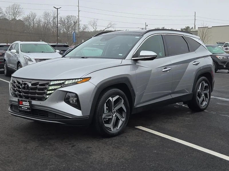 2024 Hyundai Tucson - Image 3 of 12