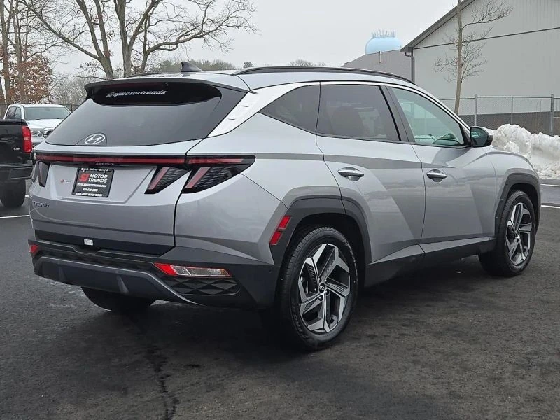 2024 Hyundai Tucson - Image 6 of 12