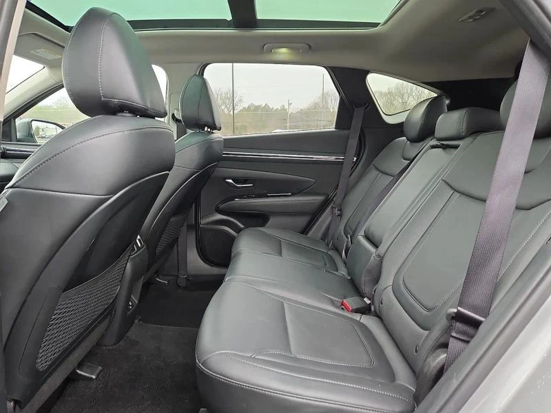2024 Hyundai Tucson - Image 10 of 12