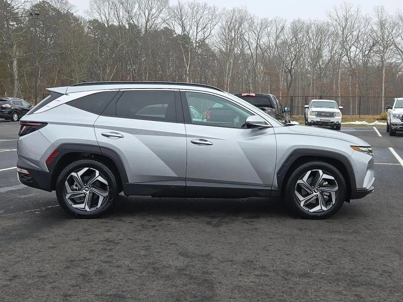 2024 Hyundai Tucson - Image 7 of 12