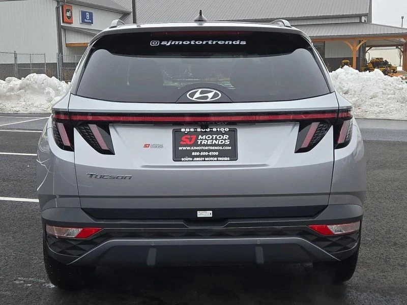 2024 Hyundai Tucson - Image 5 of 12