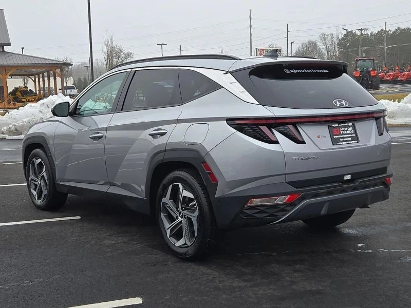 2024 Hyundai Tucson - Image 4 of 12