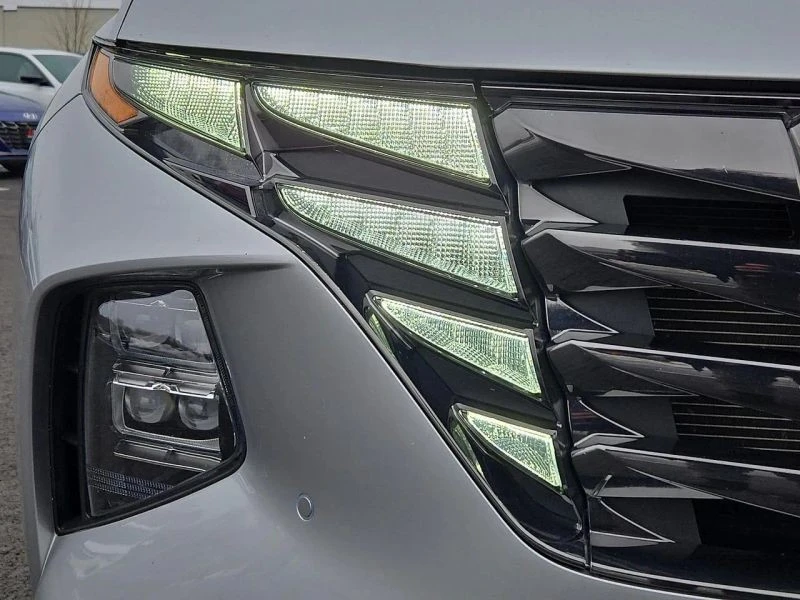 2024 Hyundai Tucson - Image 9 of 12