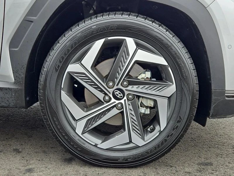 2024 Hyundai Tucson - Image 8 of 12