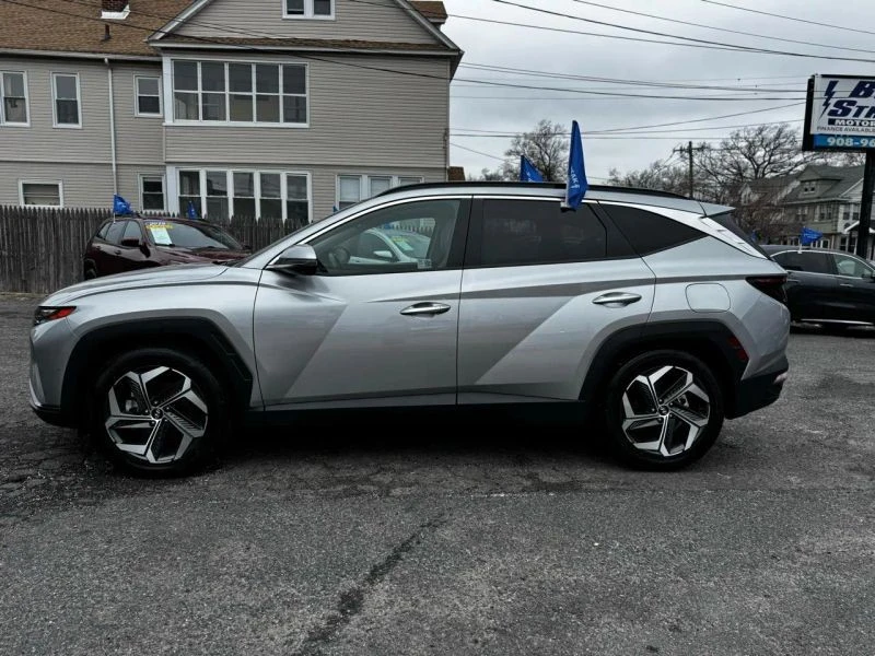 2024 Hyundai Tucson - Image 7 of 12