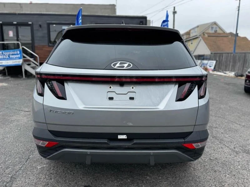 2024 Hyundai Tucson - Image 9 of 12