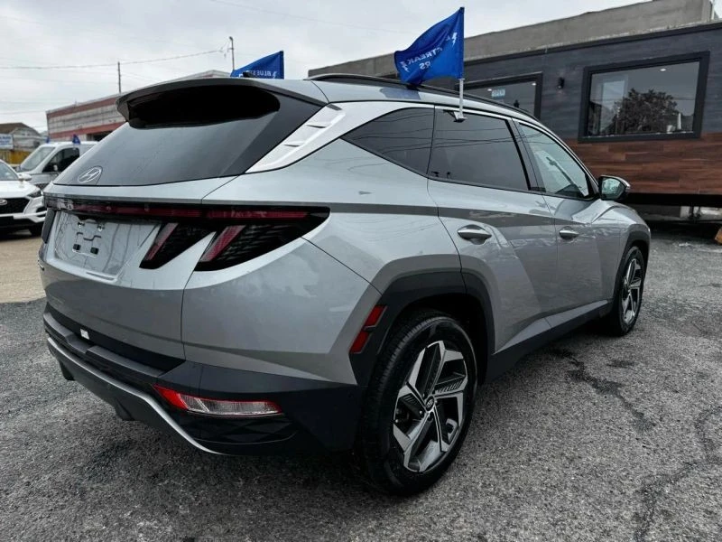 2024 Hyundai Tucson - Image 10 of 12