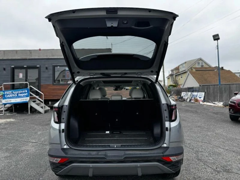 2024 Hyundai Tucson - Image 12 of 12