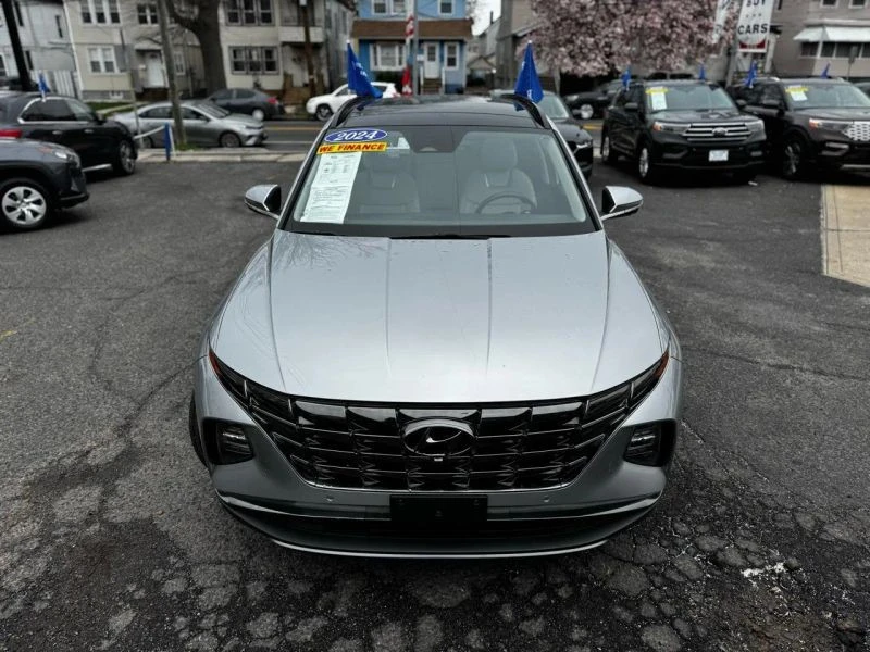 2024 Hyundai Tucson - Image 4 of 12