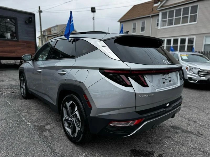 2024 Hyundai Tucson - Image 8 of 12