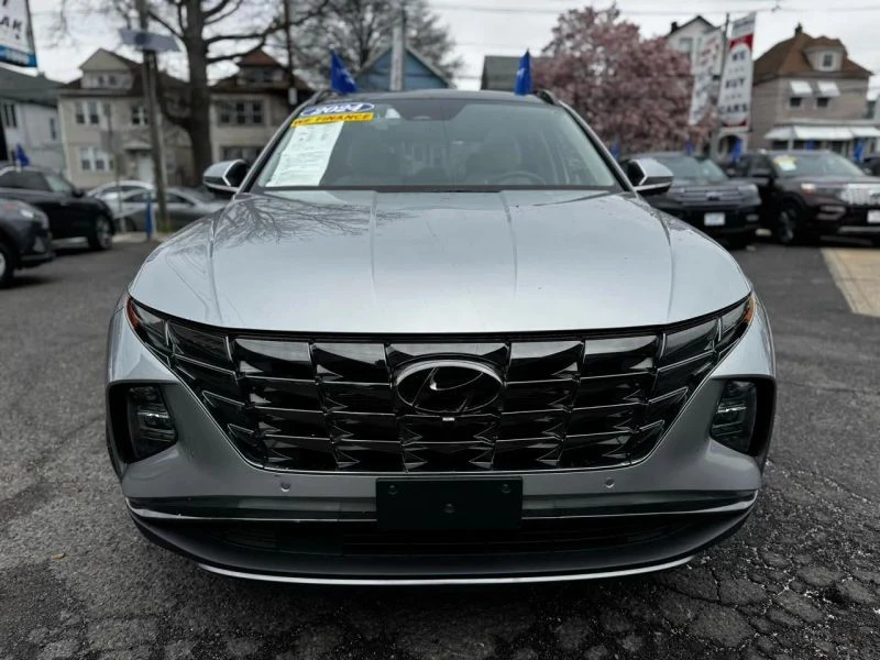 2024 Hyundai Tucson - Image 2 of 12
