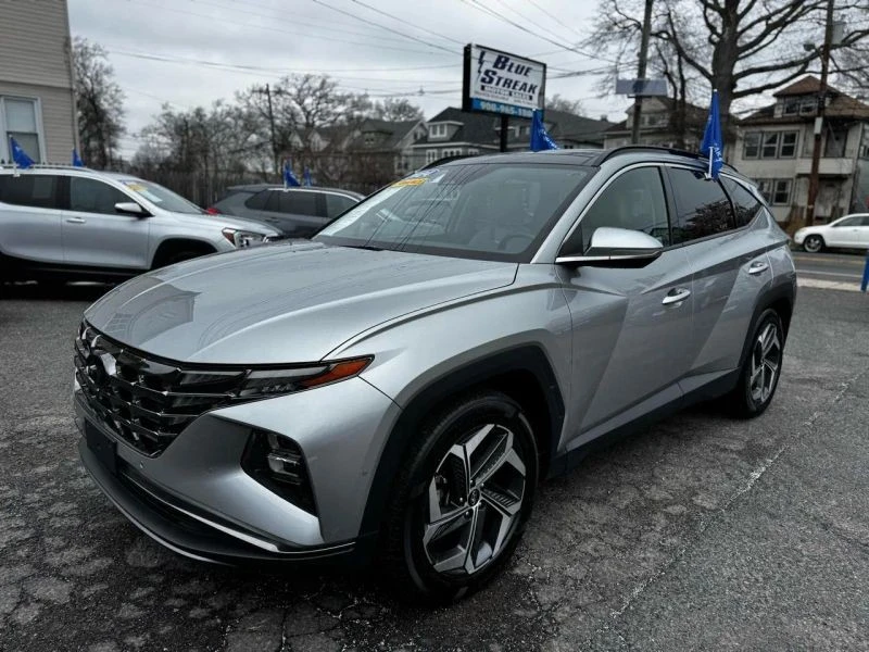 2024 Hyundai Tucson - Image 5 of 12