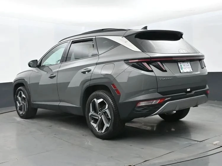 2024 Hyundai Tucson - Image 9 of 12