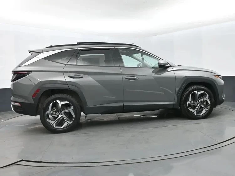 2024 Hyundai Tucson - Image 4 of 12