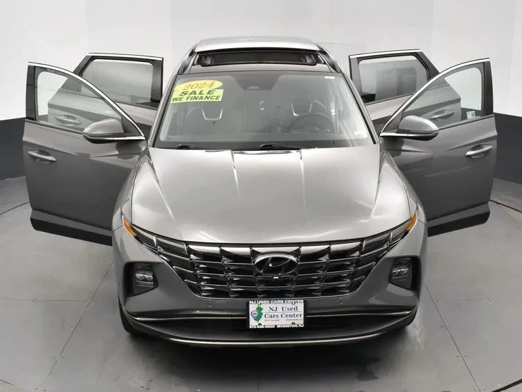 2024 Hyundai Tucson - Image 10 of 12