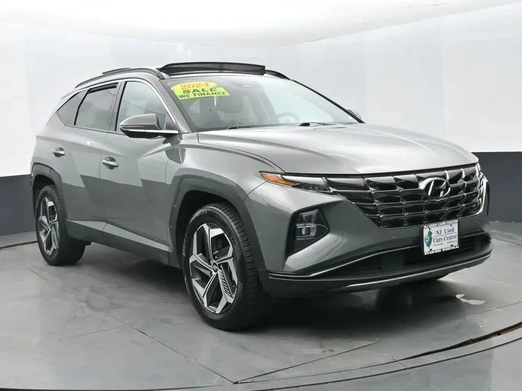 2024 Hyundai Tucson - Image 2 of 12