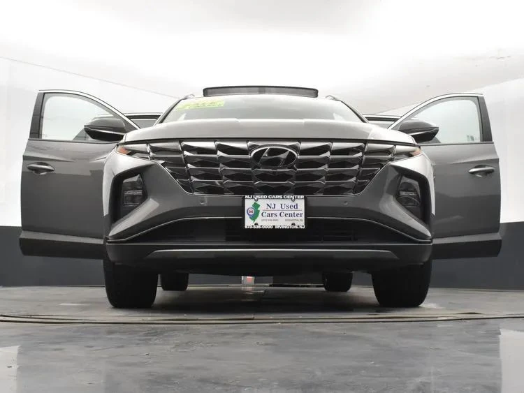 2024 Hyundai Tucson - Image 11 of 12