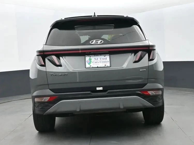 2024 Hyundai Tucson - Image 8 of 12