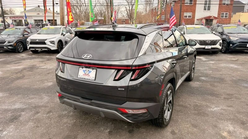 2024 Hyundai Tucson - Image 7 of 12