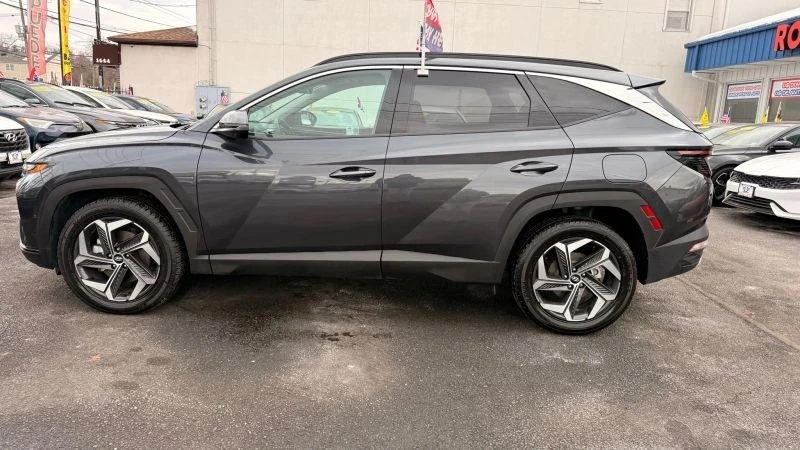 2024 Hyundai Tucson - Image 10 of 12