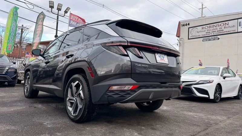 2024 Hyundai Tucson - Image 8 of 12