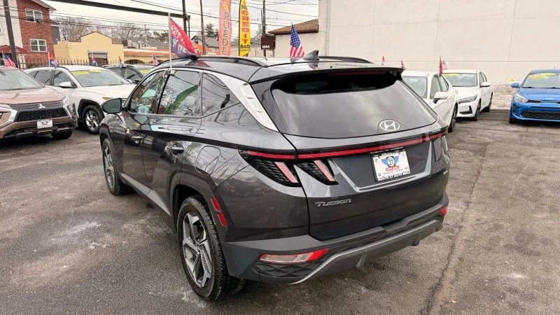 2024 Hyundai Tucson - Image 5 of 12