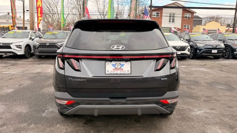 2024 Hyundai Tucson - Image 6 of 12