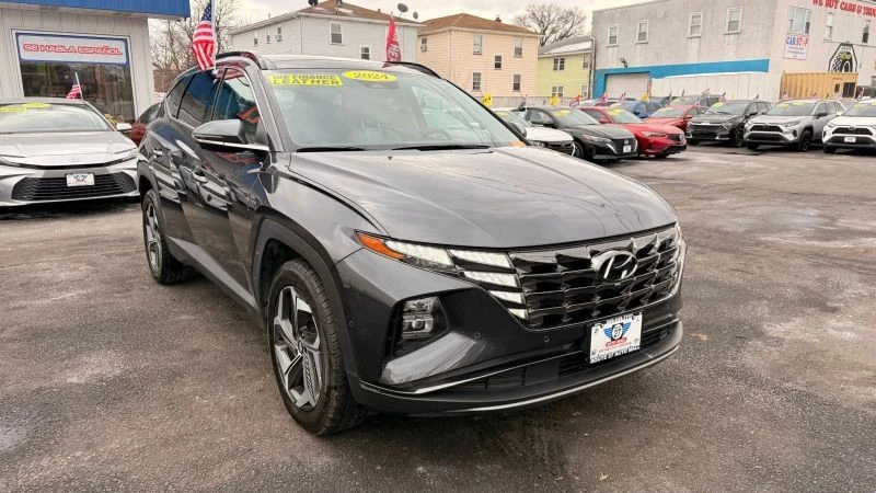 2024 Hyundai Tucson - Image 2 of 12