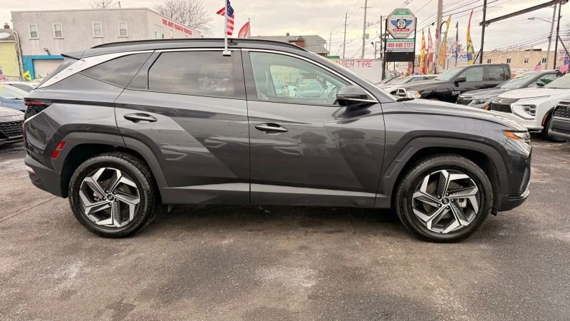 2024 Hyundai Tucson - Image 11 of 12