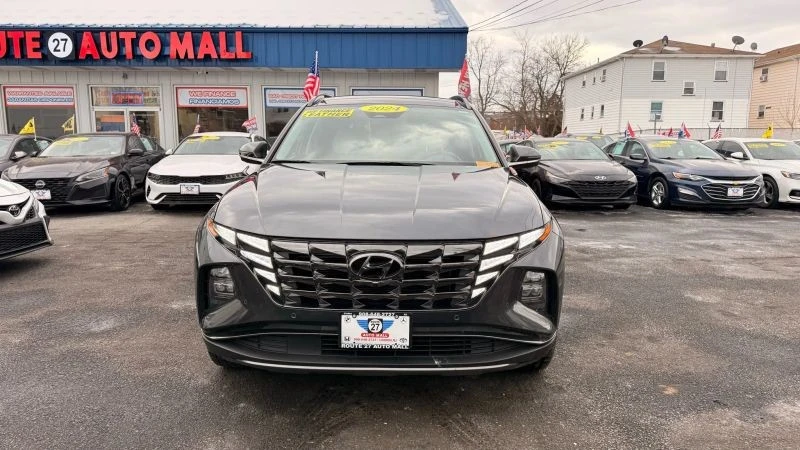 2024 Hyundai Tucson - Image 3 of 12
