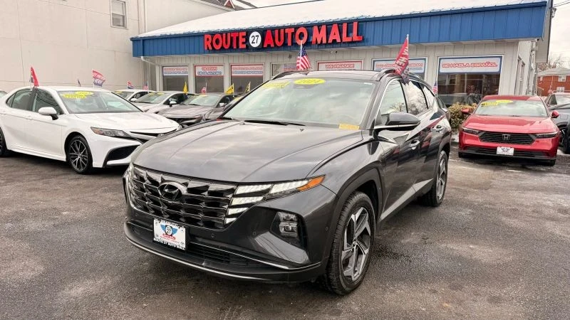 2024 Hyundai Tucson - Image 4 of 12