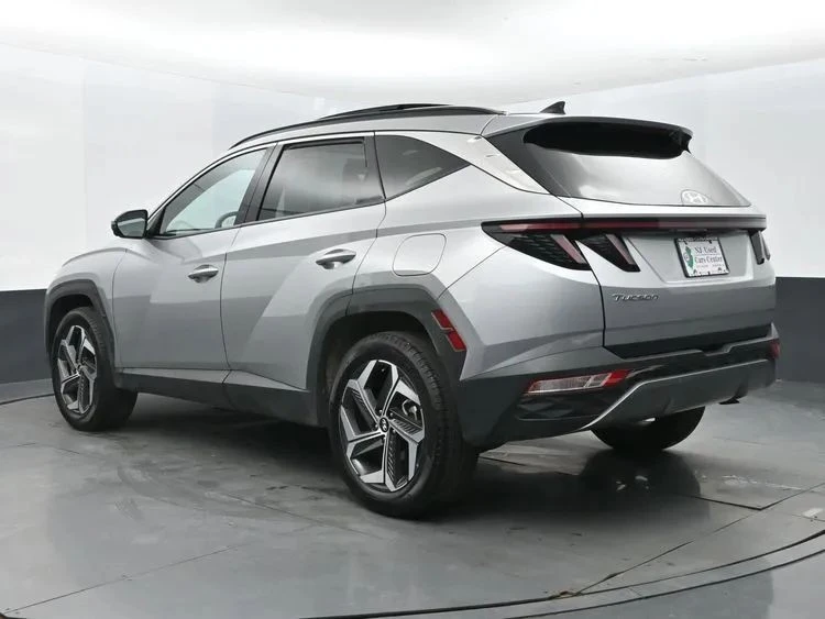 2024 Hyundai Tucson - Image 9 of 12