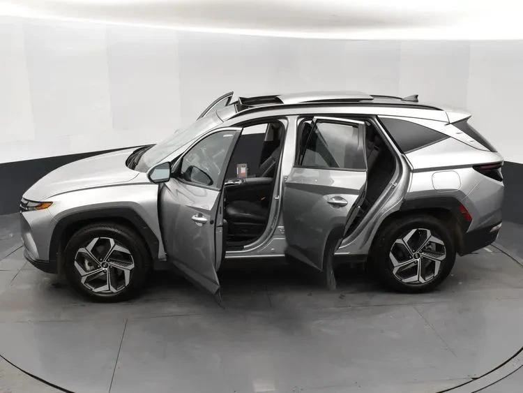 2024 Hyundai Tucson - Image 7 of 12