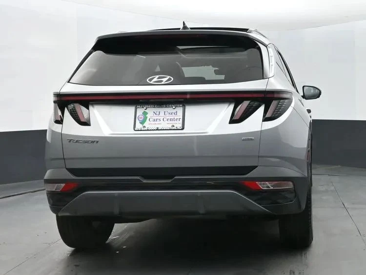 2024 Hyundai Tucson - Image 8 of 12