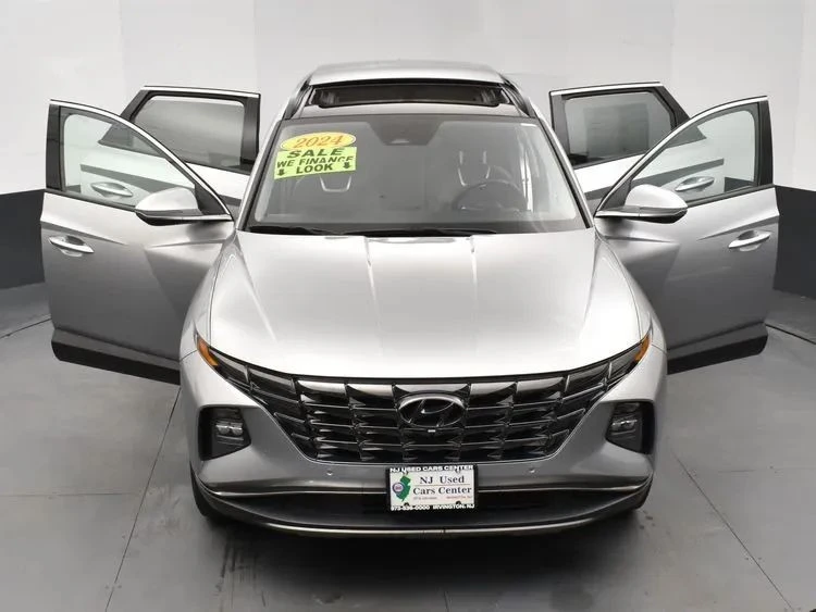 2024 Hyundai Tucson - Image 10 of 12