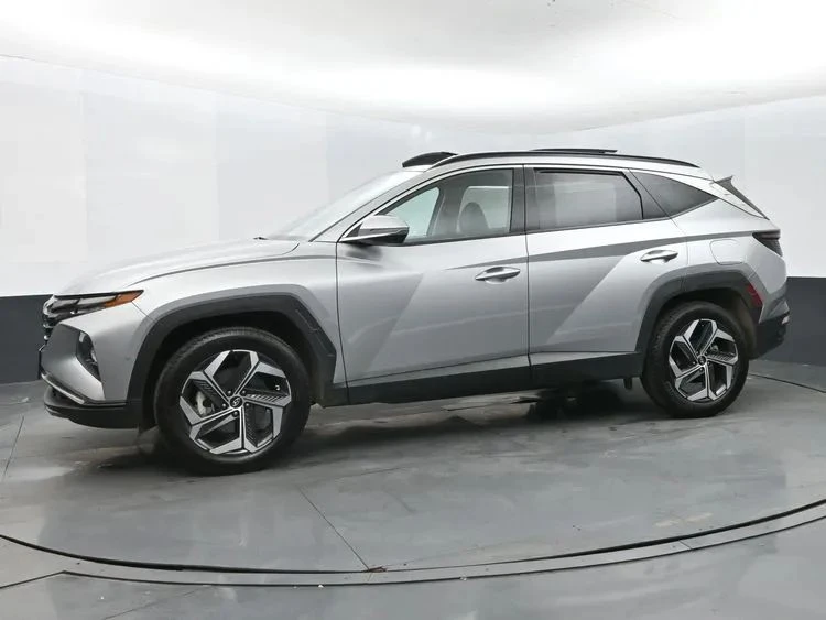 2024 Hyundai Tucson - Image 5 of 12