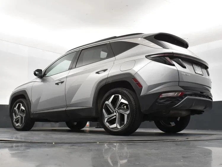 2024 Hyundai Tucson - Image 12 of 12