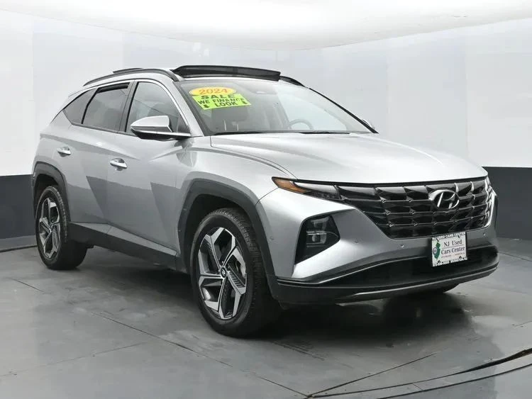2024 Hyundai Tucson - Image 2 of 12