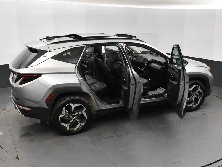 2024 Hyundai Tucson - Image 6 of 12