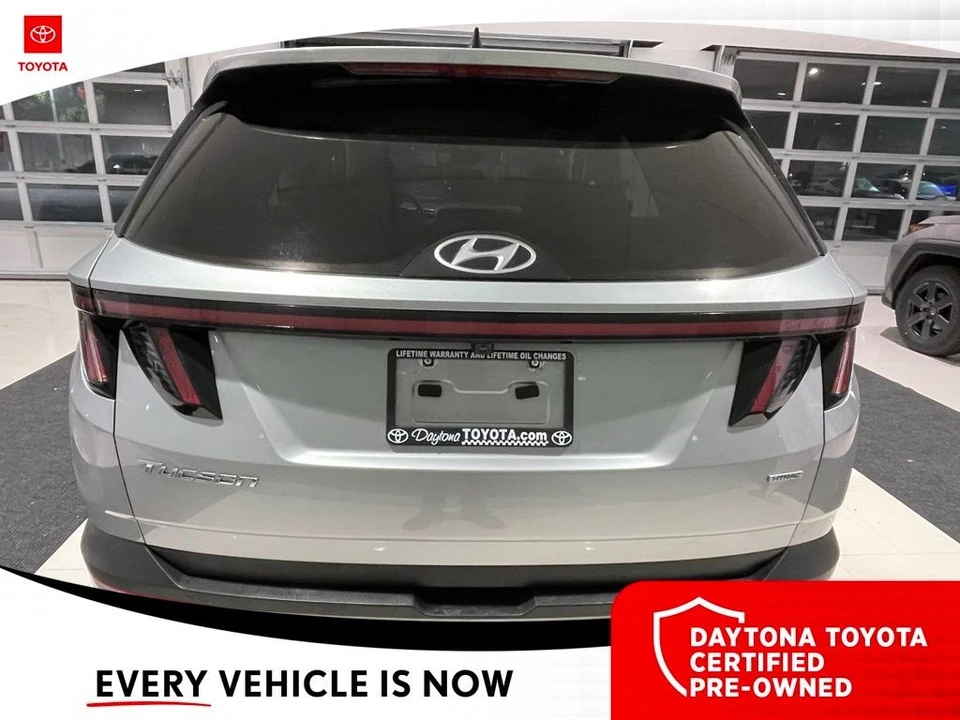 2024 Hyundai Tucson - Image 11 of 12
