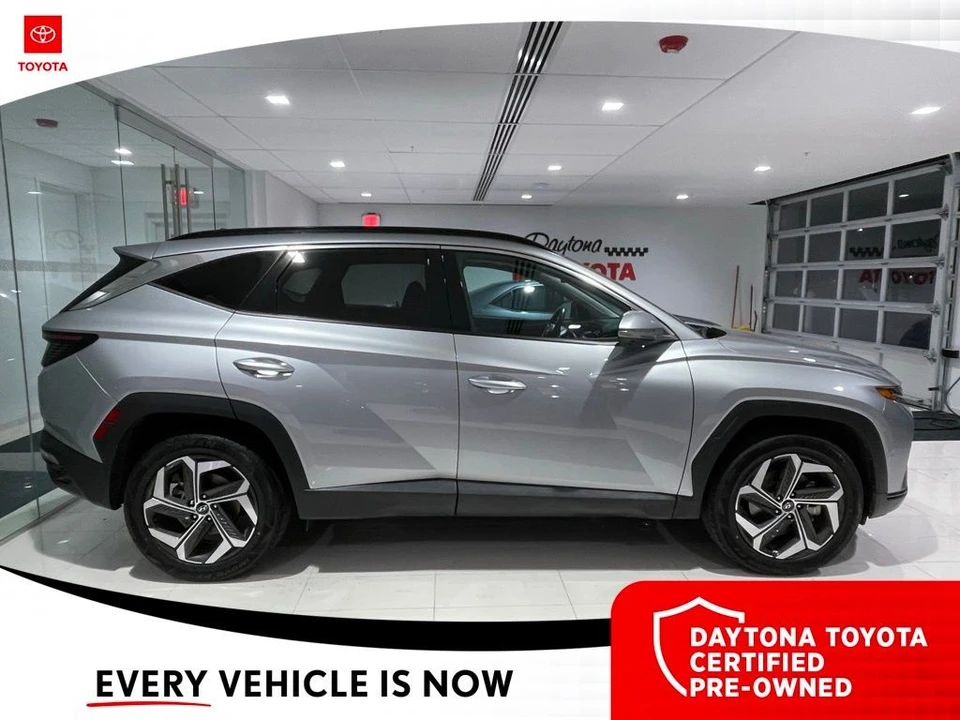 2024 Hyundai Tucson - Image 5 of 12