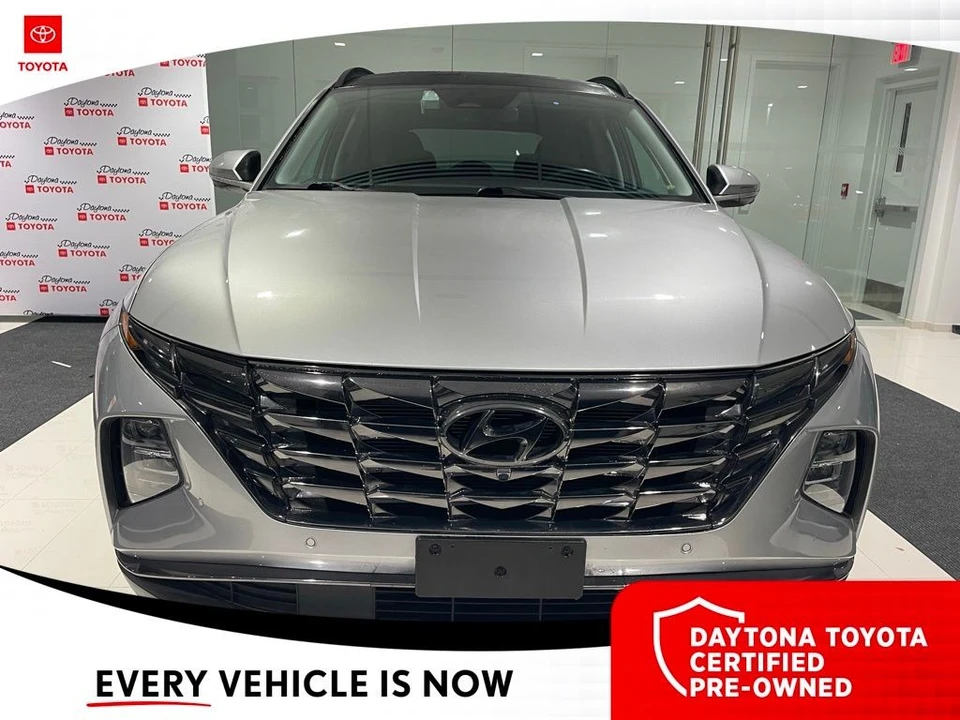 2024 Hyundai Tucson - Image 4 of 12