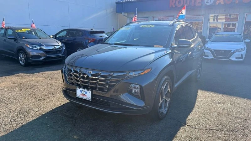2024 Hyundai Tucson - Image 4 of 12