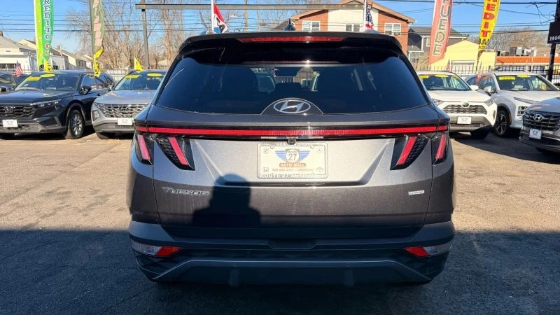 2024 Hyundai Tucson - Image 6 of 12