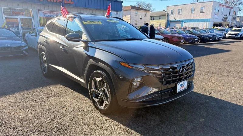 2024 Hyundai Tucson - Image 2 of 12